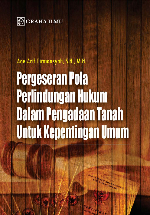 Sampul buku Pergeseran Pola Perl...